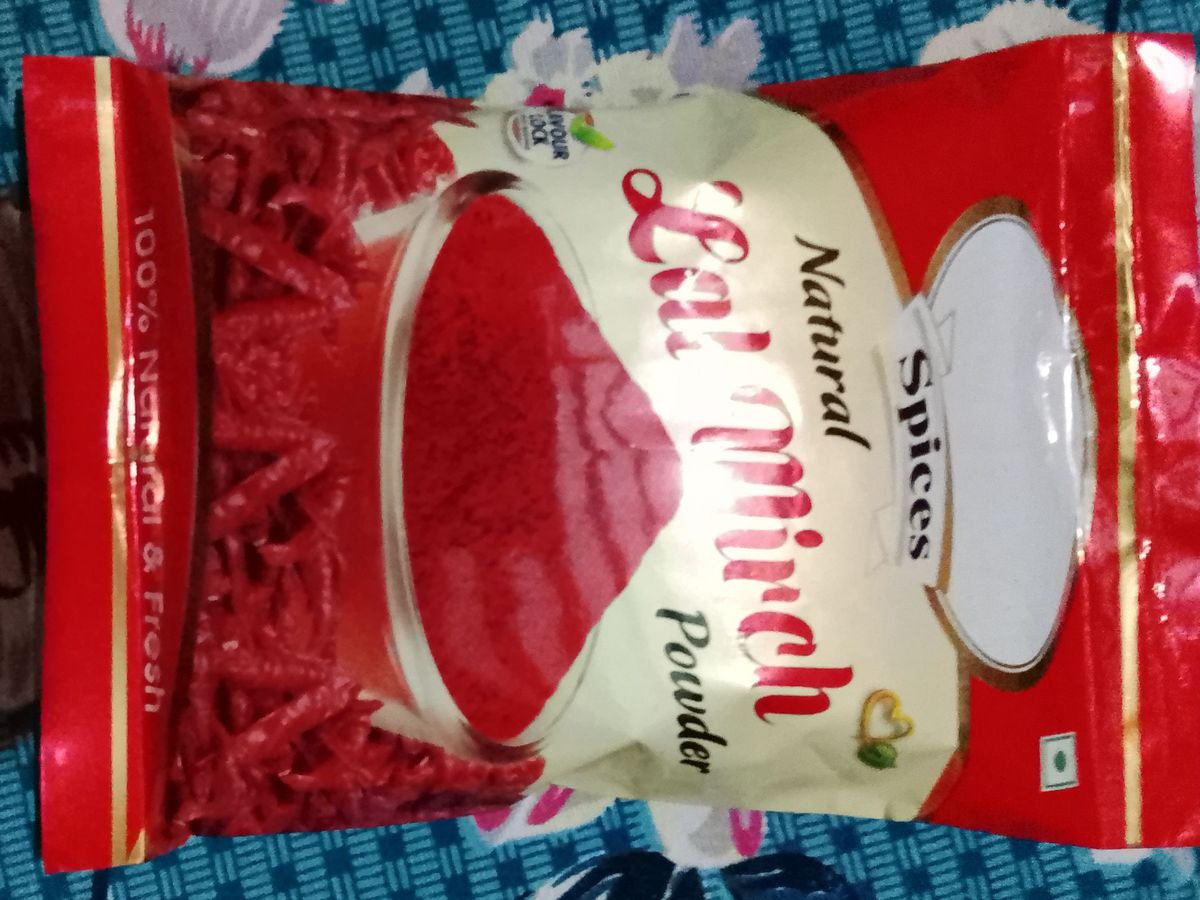 Mirchi powder — photo on Online Mandi