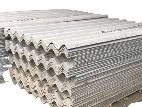 Cement fiber sheet