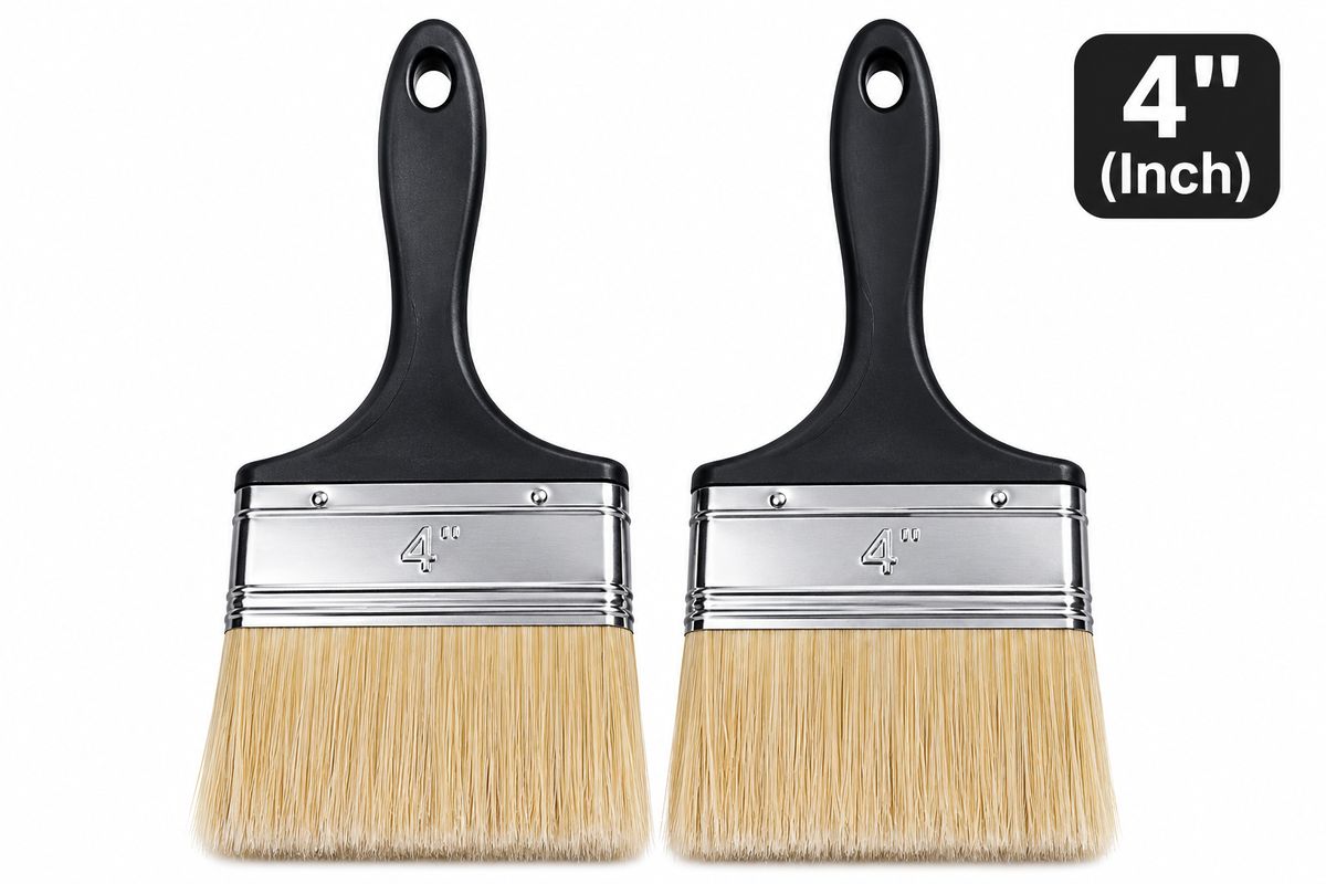 Flat Paint Brush for Wall Painting  and all types brush available — photo 1 of 4