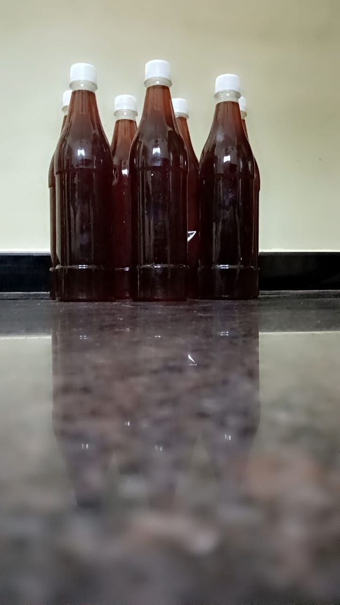Pure honey